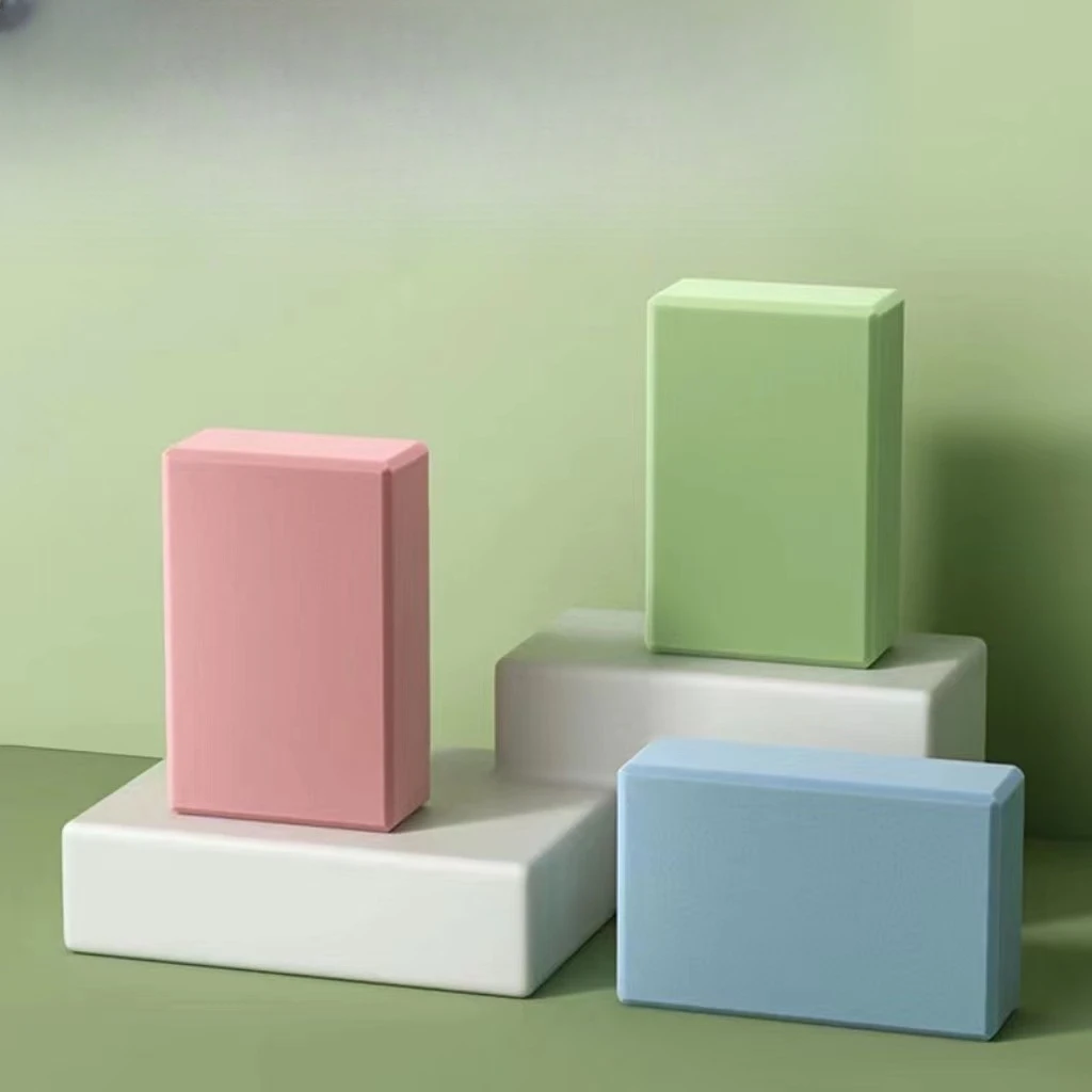 High Density EVA Yoga Brick 6