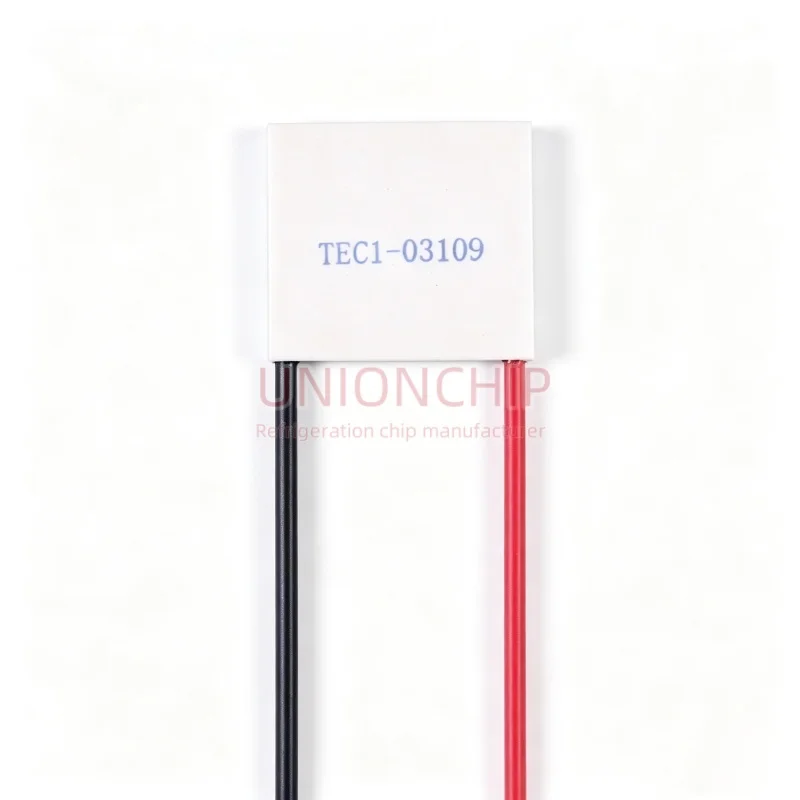 1pcs/lot TEC1-03109 30x30x3.8mm Refrigerator Peltier Module 9A 3.66V 19.5W Semiconductor Refrigeration Chip