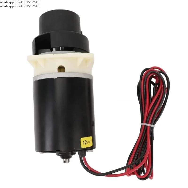 Suitable for RV toilet electric pump efficient 37072-0092 37045 37245 quiet flushing designer style