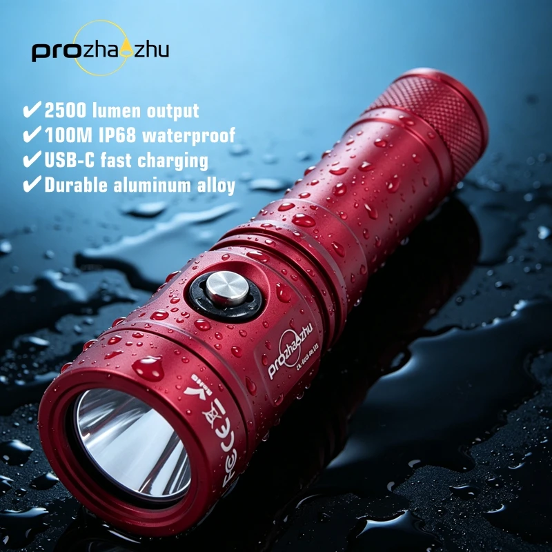 DL-B50-PLUS 2500 Lu…