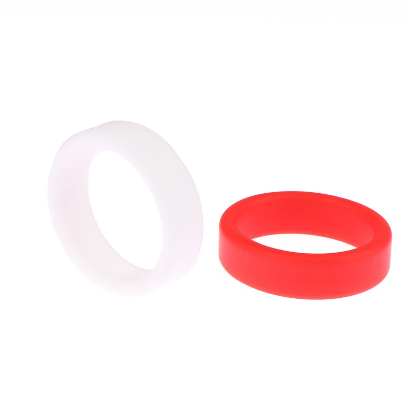 1 Pcs Luggage Wheel Ring Suitable For 35-50mm, Stretchable Wheel Pulley Belt Loop Idler Rubber Ring