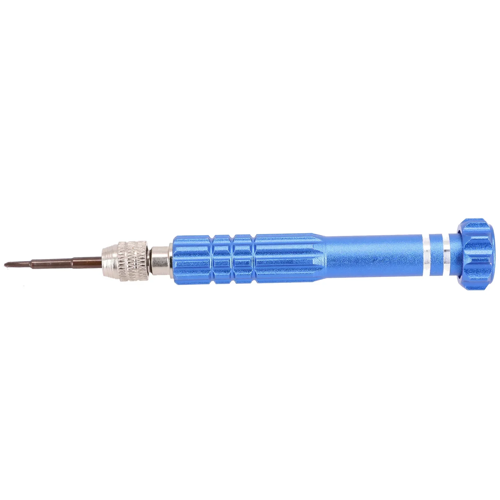 5 In 1 Magnetic Screwdriver With Screwdriver Replacement Core Hand Tools Repair Tools 1.5 0.8 2.0 T5 T6 For Repair Phone Watch