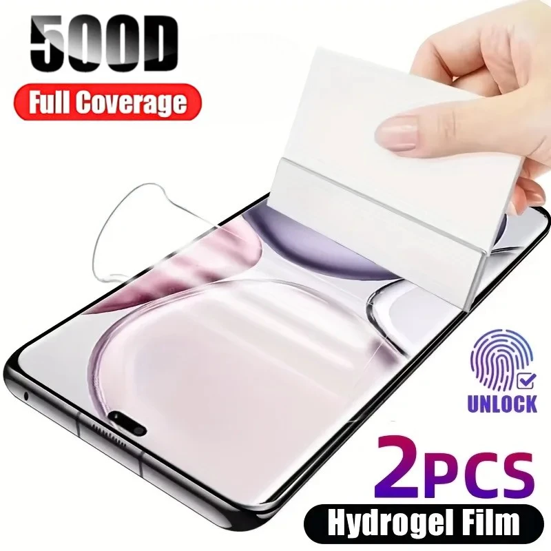 2Pcs Soft Hydrogel …