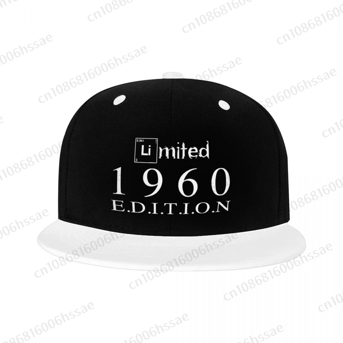 Limited Edition 1961 Hip Hop Baseball Caps Running Adult Men Women Flat Hats Fashionable Outdoor Hat