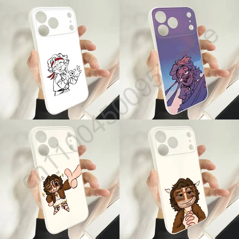 

E-Epic The Musical Music Phone Case For iPhone 12,16,11,14,13,17,15,Plus,E,Pro,Max,Air,Mini Magsafe Magnetic Frosted