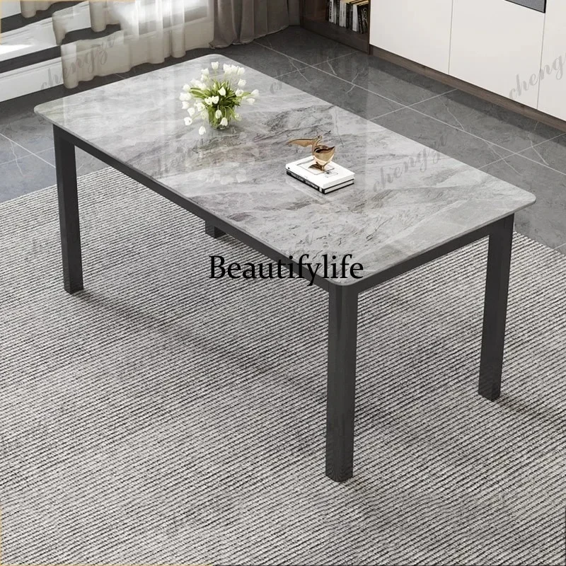 F4567 Design Wood Dining Tables Square Black Eating Modern Wooden Dining Tables Luxury Space Saving Mesas De Comedor Furniture H