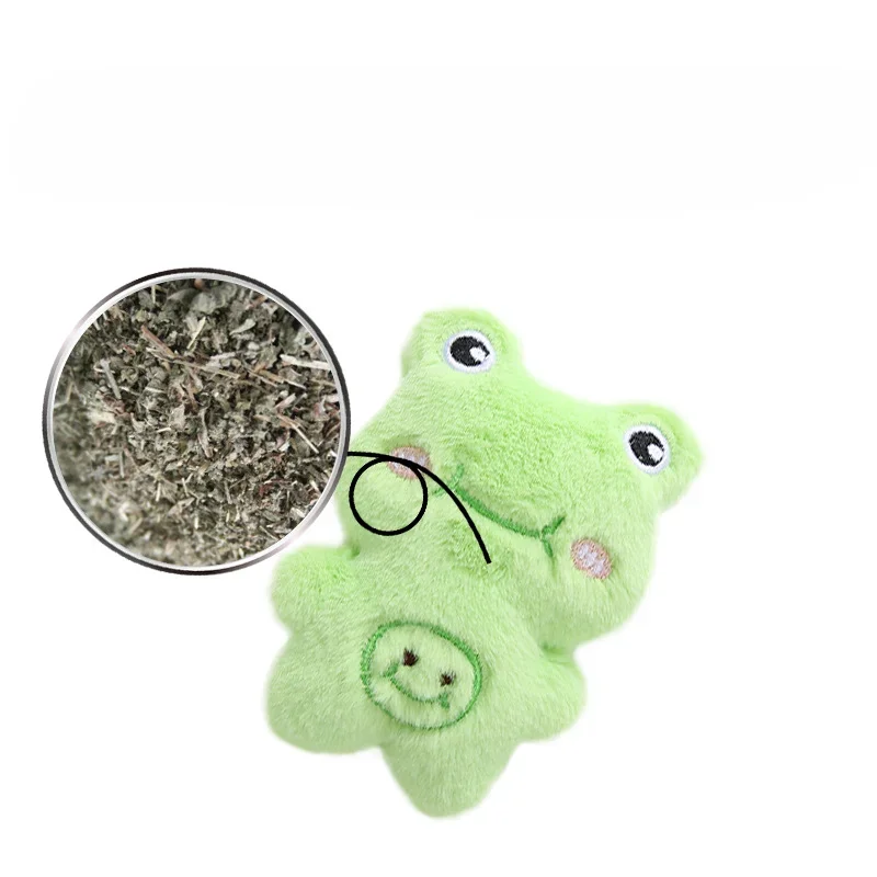 لعبة القطط القطيفة الكرتونية ذاتية اللعب على شكل حيوان عض تتضمن مستلزمات الحيوانات الأليفة بالنعناع ألعاب القطط منتجات الحيوانات الأليفة التفاعلية