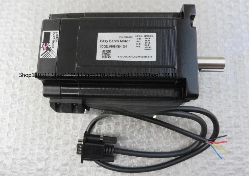 

Технология Серводвигатель 86HBM80-1000 Серводвигатель HBS758 Двигатель драйвера гравировального станка