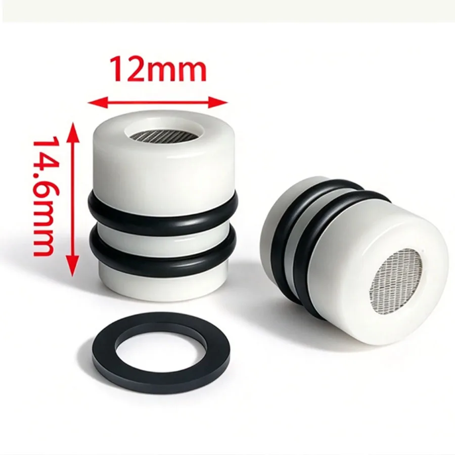 Upgraded valve core universal CNC vacuum suction cup valve core logic valve check back multi hole suction cup nozzle