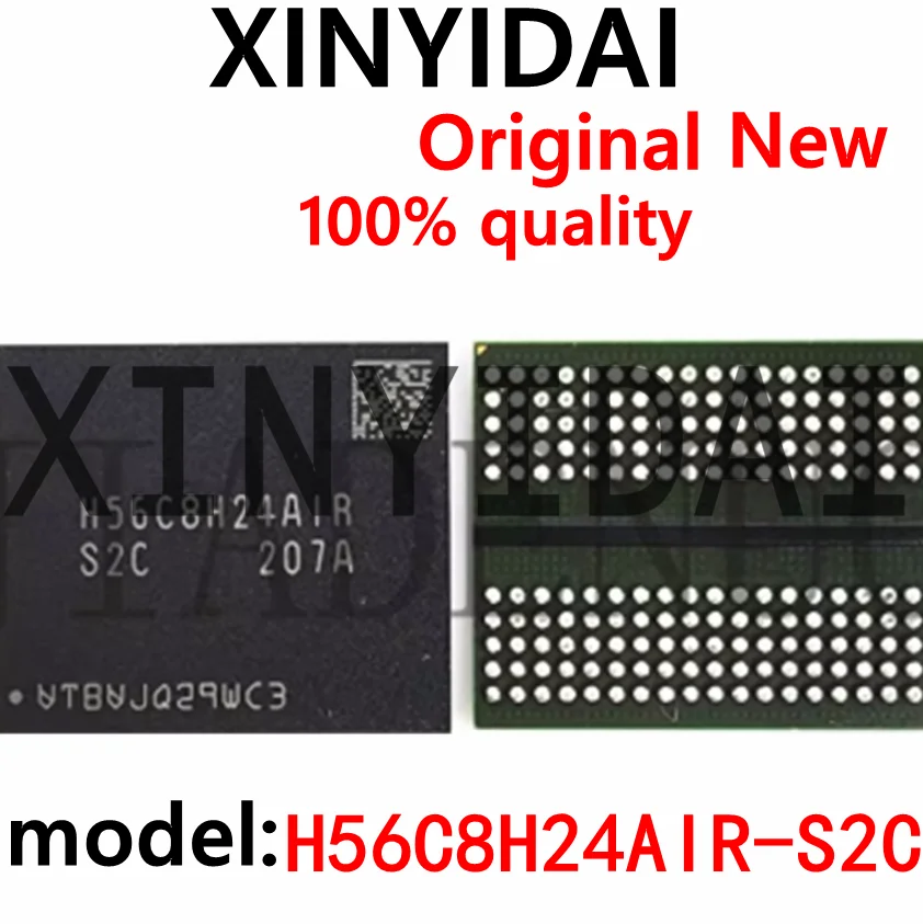 

2-5PCS BGA Chip DDR6 H56C8H24AIR-S2C H56C8H24AIR S2C 100% Test