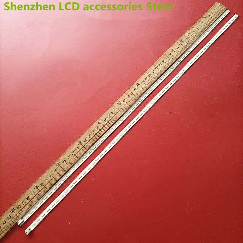 لشارب LC-50LE400M شارب LC-50LE440M ضوء بار CEN928 929A 54 ضوء LCD 100% جديد 54LED 55.5 سنتيمتر