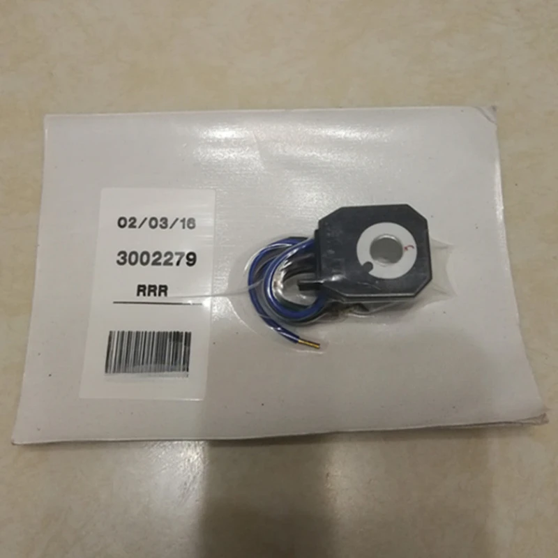 

Burner oil pump coil solenoid valve 40 series SUNTEC solenoid valve