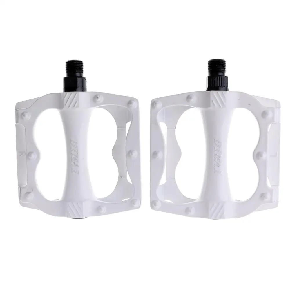 

Дорожный горный велосипед, велосипедная платформа, педали, плоский алюминиевый герметичный подшипник 9/16