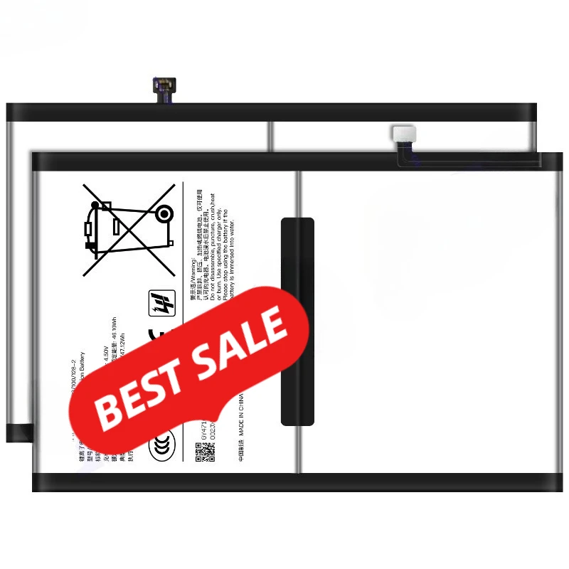 BW-C9 for VIVO Pad 5 Pro/Pa2573 Tablet Battery High Quality High Capacity Battery Replacement Bateria Grade A Cell with Tools
