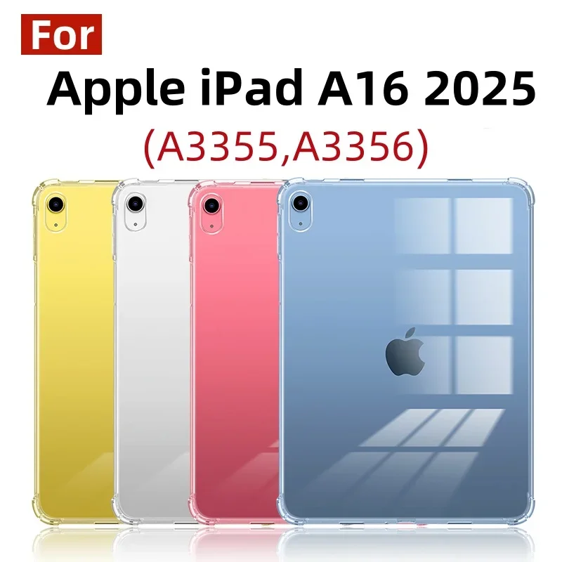 �y�Z�[�����z�ϏՌ��V���R���V�F�� iPad A16 �P�[�X 2025 �_��ȃ^�u���b�g�P�[�X�N���A�o�b�N�J�o�[ Apple iPad �� 11 ����P�[�X A3355