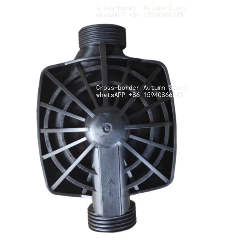 Pump shell, suitable for gas heating wall-hung boiler circulating water pump back shell cover accessories pump shell