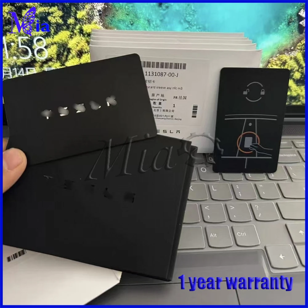 

Индукционная смарт-карта для ключей автомобиля Tesla Model 3/Y, оригинальная новая оптовая продажа, прямая продажа, высокое качество 1131087-00-J, программирование и использование