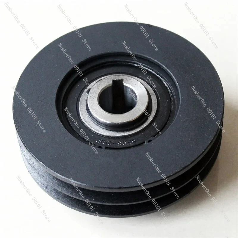 2A Type 25mm Construct Centrifugal Heavy Duty Clutch Pulley