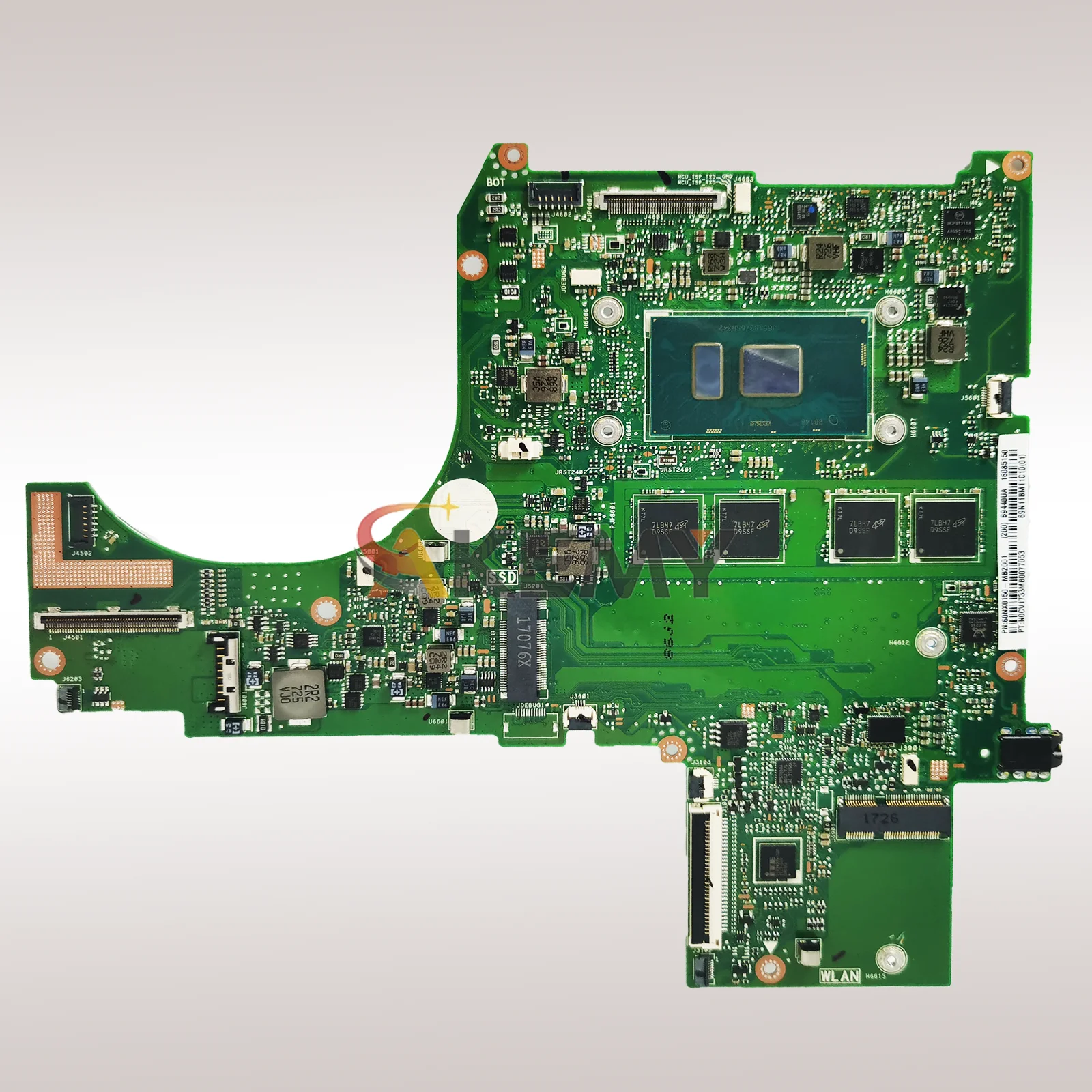 B9440UA เมนบอร์ดแล็ปท็อปสำหรับ ASUS ExpertBook B9440UAV B9440U B9440UAR B9440UA เมนบอร์ด I3 I5 I7 CPU 100% ทดสอบ OK stk