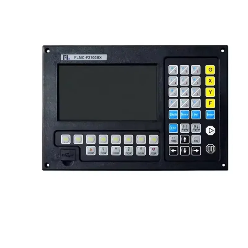 CNC-Plasma-Controller F2100BX, 2-Achsen-Platte und Rundrohrschneiden