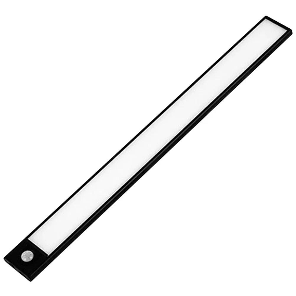 

Led Sensor Night Light Motion Activated Warm Light For Bedroom Bathroom Closet Hallway Cabinet Decorative Lamp Operated