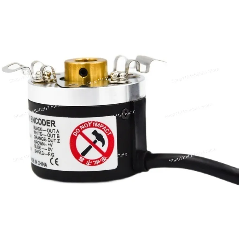 

E40H Series Encoder - 1024PPR Hollow Shaft