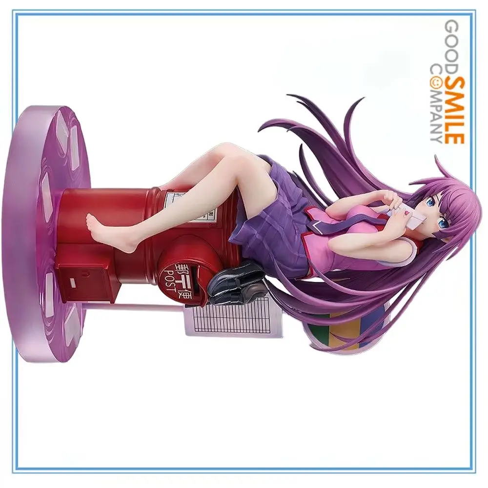 

100% Original Ood Smile Company Monogatari Series Senjougahara Hitagi Letter To You Collection Series Anime Figure Garage Kit