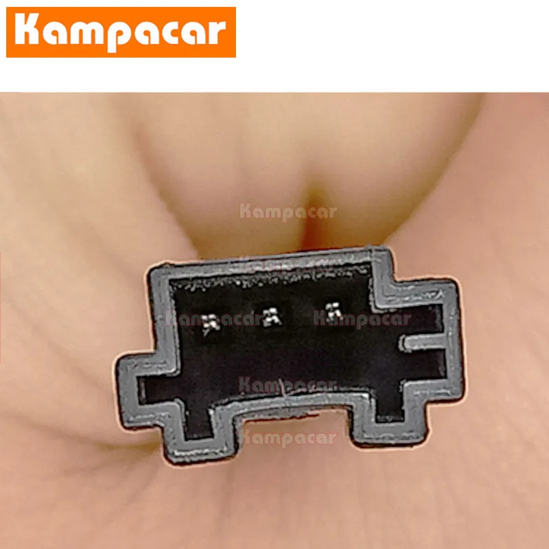 Kampacar ECST01 Wifi Auto DVR Dashcam Video recorder Plug-and-Play-Kabel für Sitz Regensensor-Kabel (nicht unterstützt Rückgabe)