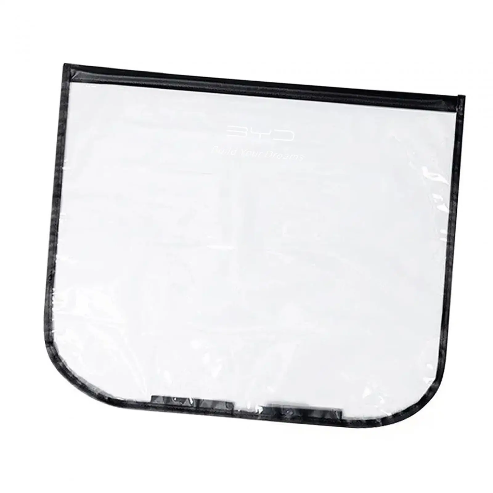 전기차 충전 포트 커버, 투명 자석 흡착 보호