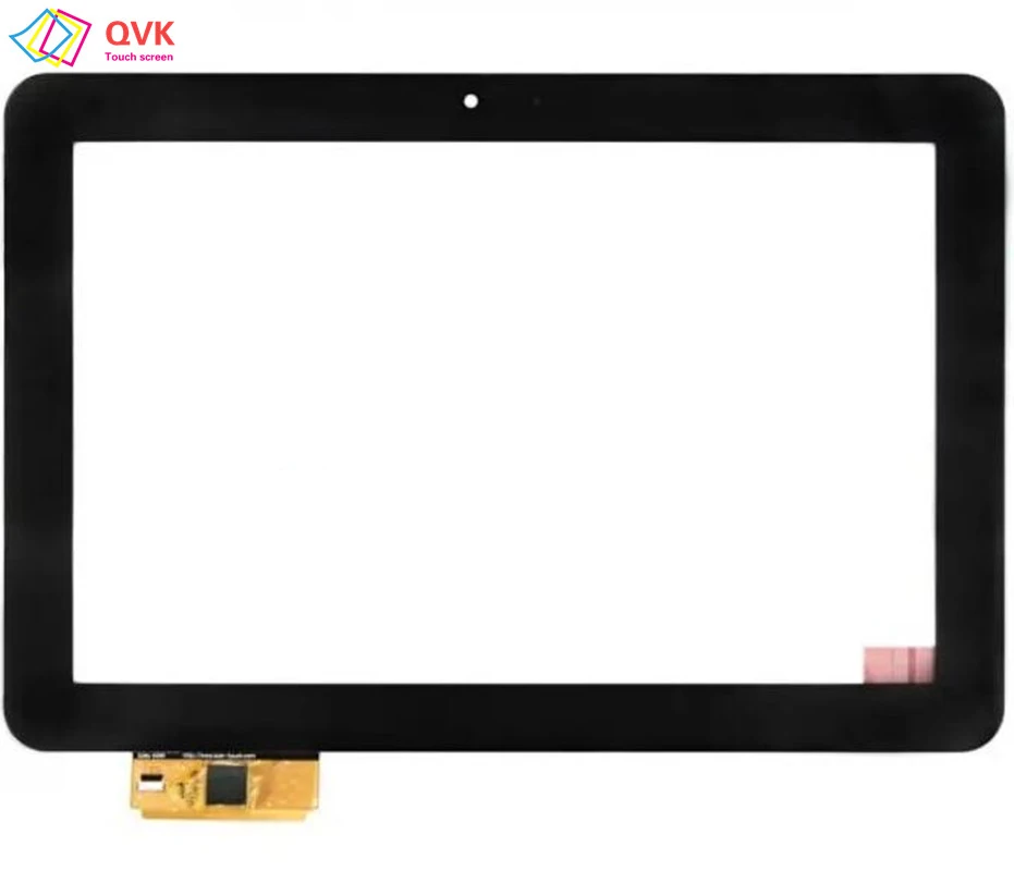 

Black 10.1 Inch New For Positivo T1060 D1019 E Tablet Capacitive Touch Screen Digitizer Sensor External Glass Panel T1060