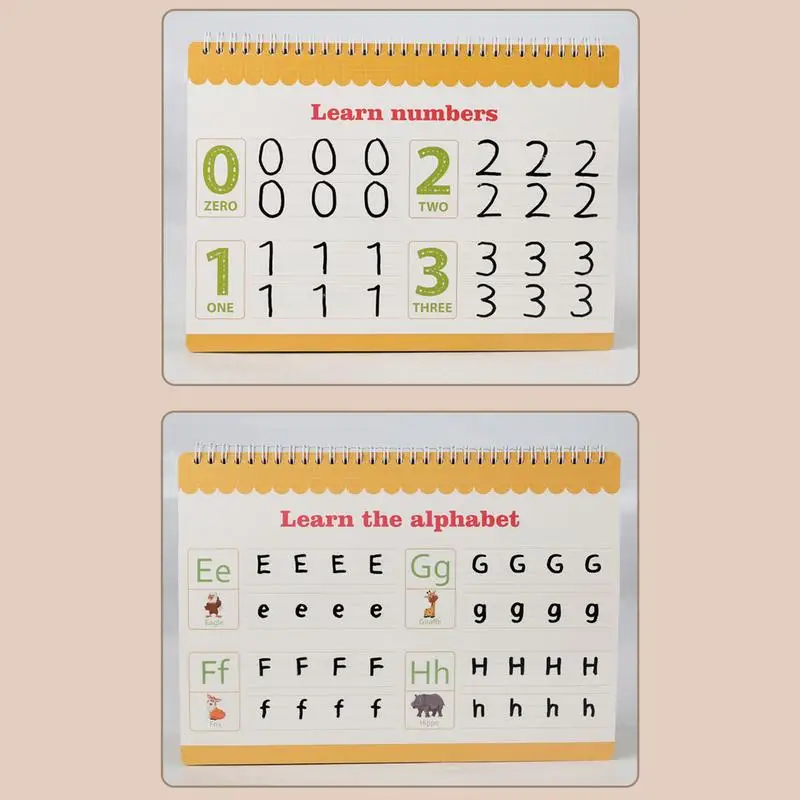 Quiet Activity Sticker Book Educational Children Sticker Book Calendar Shape Boys Girls Early Learning Game Home School