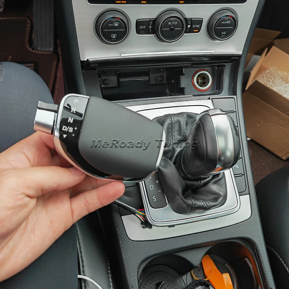 Led Dsg Shift Knob …