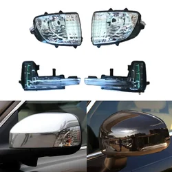 Car Rearview Mirror Turn Signal Light Side Door Indicator Lamp For Volvo XC90 2007-2023