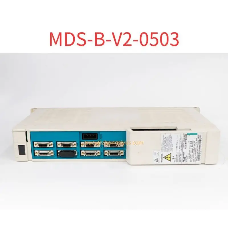 

Сервопривод MDS-B-V2-0503, нормальная функция протестирована нормально
