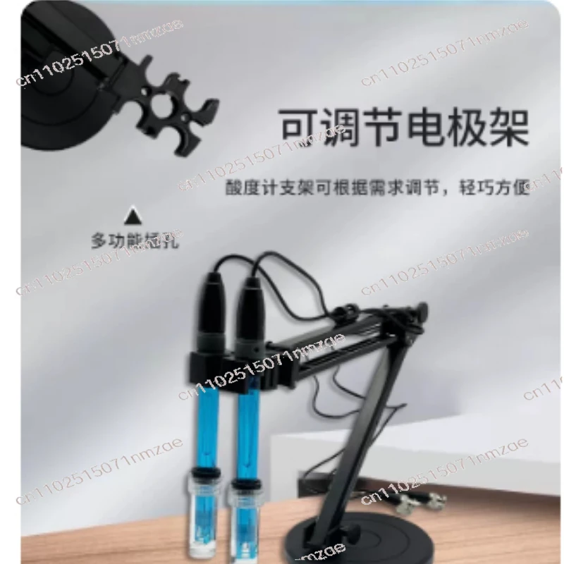 

PH, Ion Meter Holder Multifunctional Electrode