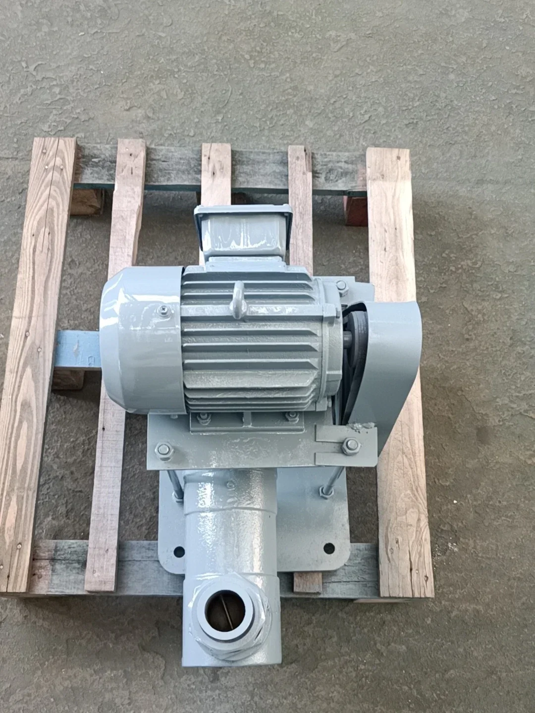 Marine Electric Pis…