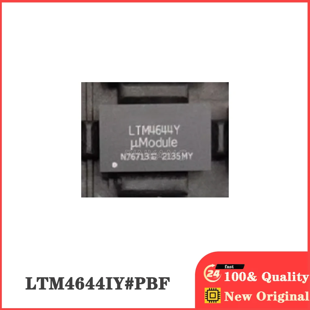 

(1piece) 100% LTM4644IY#PBF LTM4644I BGA New Original Stock IC Electronic Components