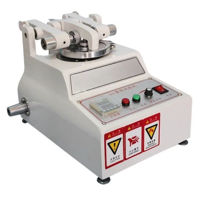 

Wear testing machine, rubber leather paper tape paint film cable friction test abrasion tester