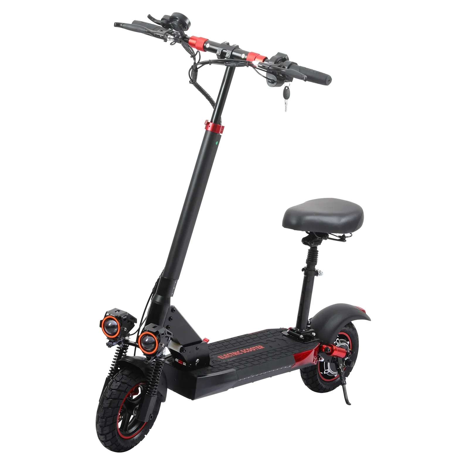 Thumbnail 4 - #32 Cheapest Foldable Electric Scooters Deals You Can Get