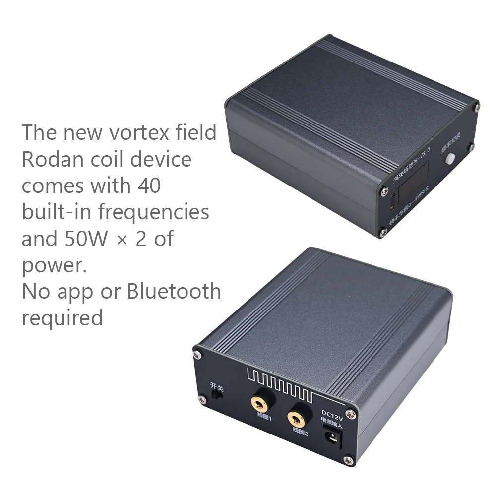 Rodin Coil Vortex Rotating Magnetic Field Coil, Breadboard Toroidal Research Coil for Electromagnetic Experiment DIY Science