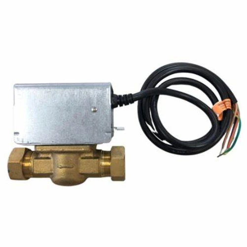 Válvula bidireccional HoniWell V4043C1347B recién stockada con 1 año de garantía Bobina de ventilador hecha en americana y controladores dedicados