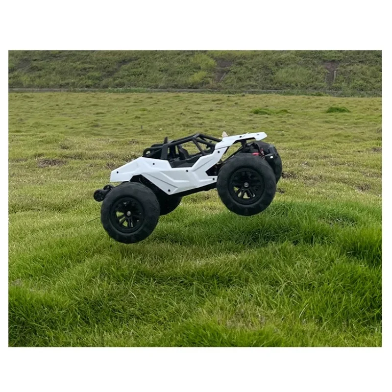 Car Hand Model Remote Control Off-road High-horsepower Four-wheel Drive Can Do Boy and Girl Birthday Gifts