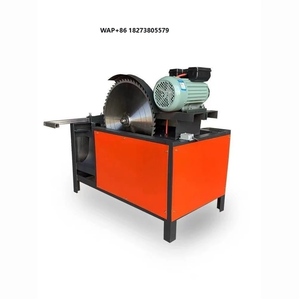 Hot Selling 220V Vertical Wood Cutting Machine Table Saw with Core Motor Component