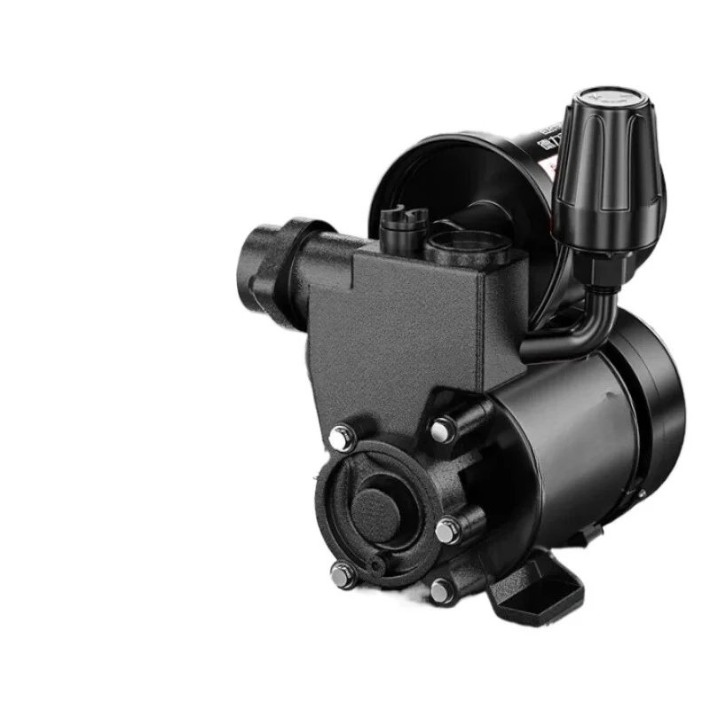 

Household self-priming pump water heater