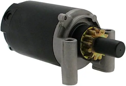 

Стартер для двигателей Kohler CH-11 CH-12.5 CH-14 CH15 CV-12.5 CV-14 11HP-15HP Lincoln Welder CH15,12-098-05 12-098-09 5239740