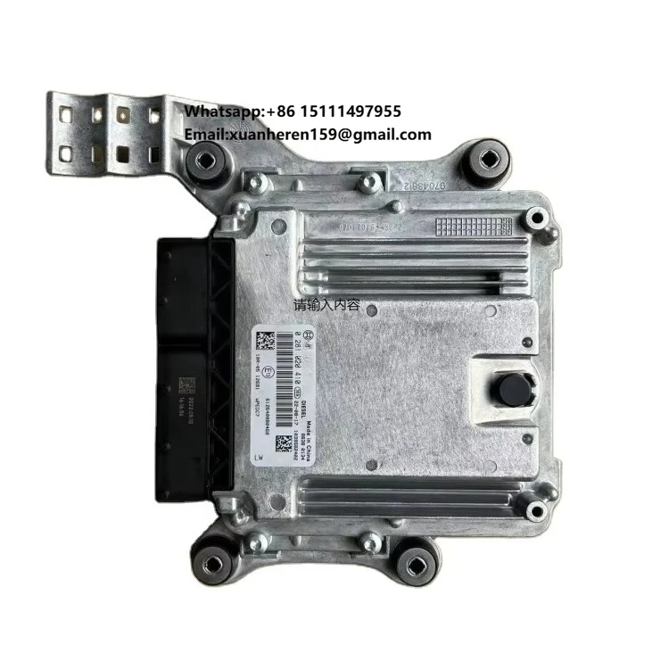 

612640080460 FAW JH6 WP12Weichai ENGINE ECU Module 0 281 020 410