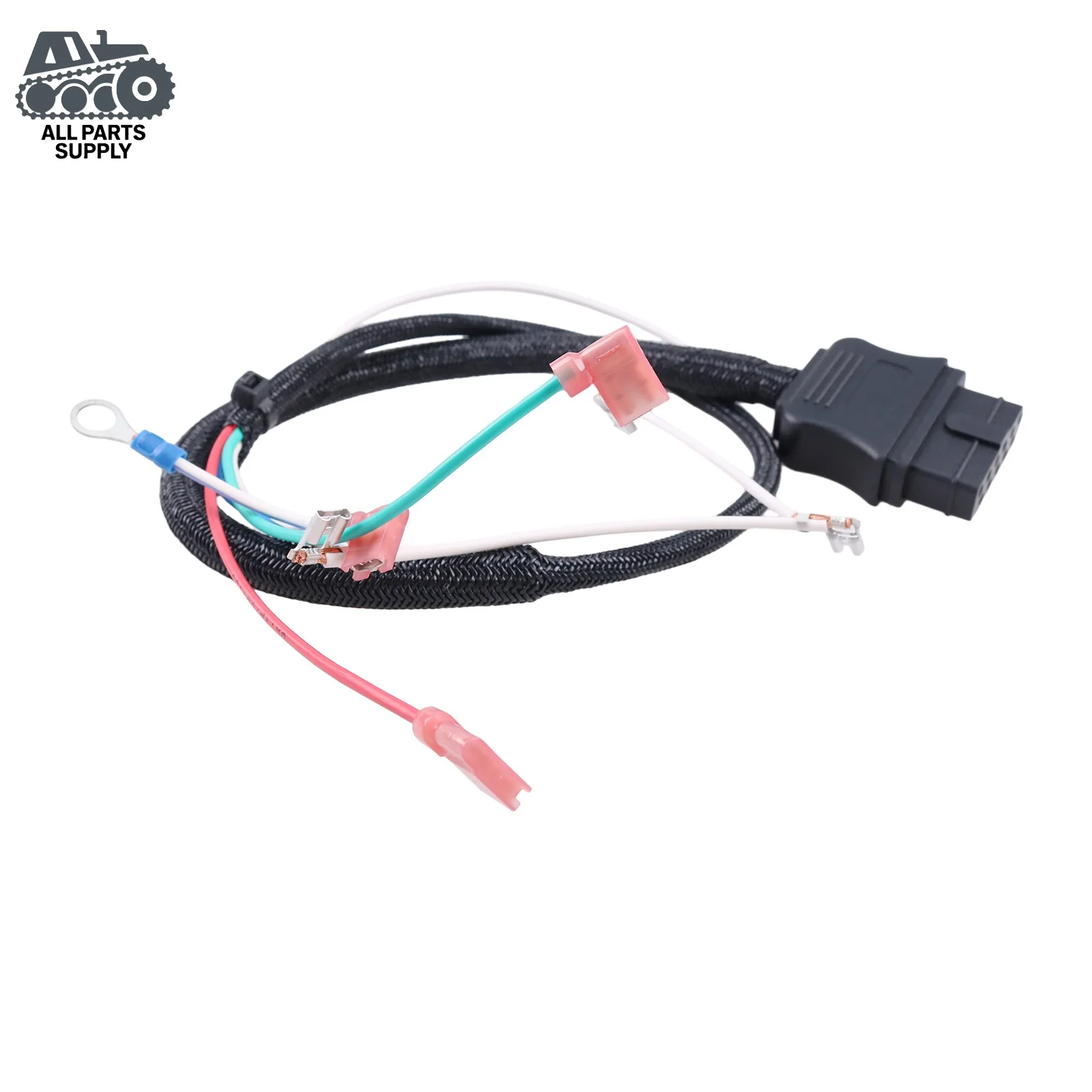 

3 Pin Plow Side Control Harness 26359 412405 For Western Fisher Snow Plow