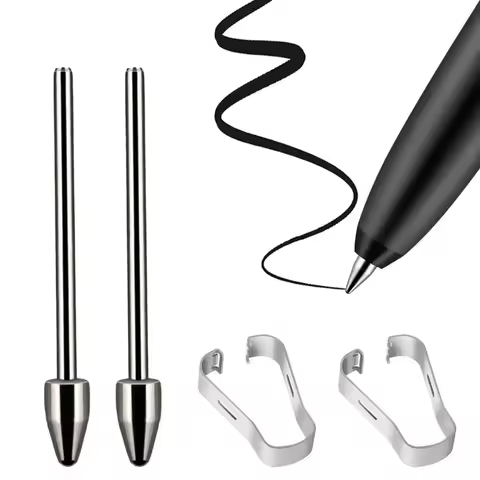 Replacement Stylus Pencil Nibs For Samsung Galaxy Tab S6 S7 S21 S22 S23 S24 Note 10 20 Tablet S Pen Tips With Removal Tweezer