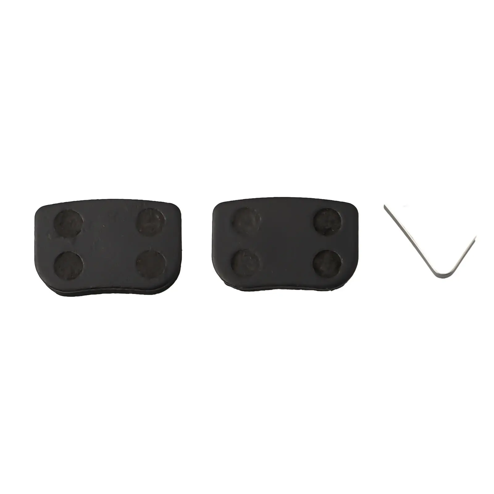 

Long lasting and Reliable Semimetallic Hydraulic Brake Pads for Electric Scooter For BOLI Cable Pull Disc Brakes