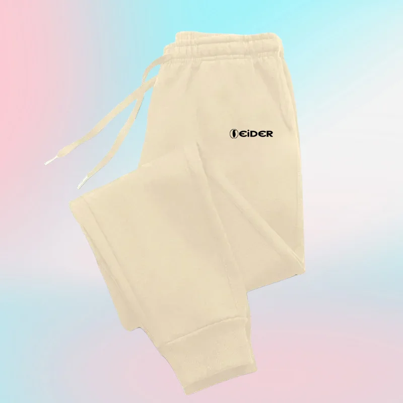 

Harajuku Men's Casual Sweatpants Fleece Sports Pants Fashion Trousers High Quality Sports Fitness Wear Couple Sweatpants